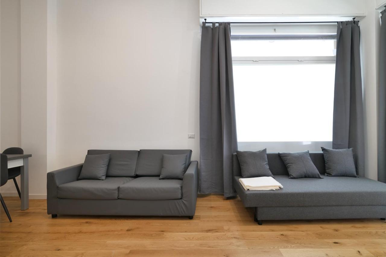 Primopiano - La Malfa Flats Appartement Milaan Buitenkant foto