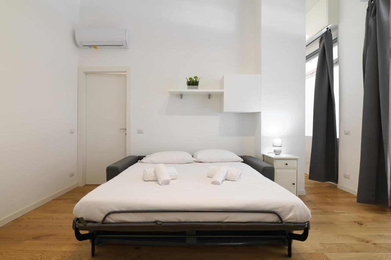 Primopiano - La Malfa Flats Appartement Milaan Buitenkant foto