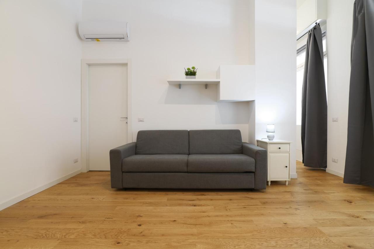 Primopiano - La Malfa Flats Appartement Milaan Buitenkant foto
