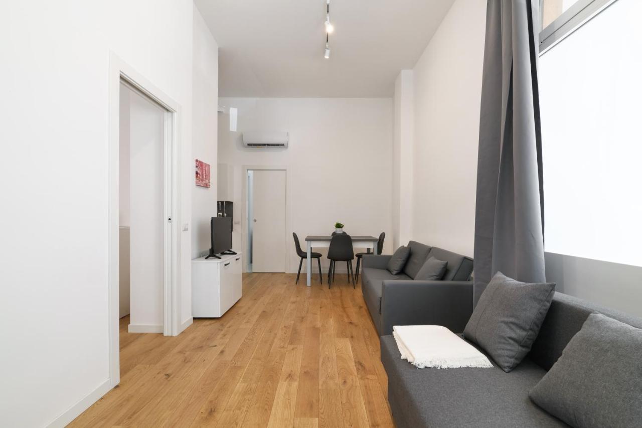 Primopiano - La Malfa Flats Appartement Milaan Buitenkant foto