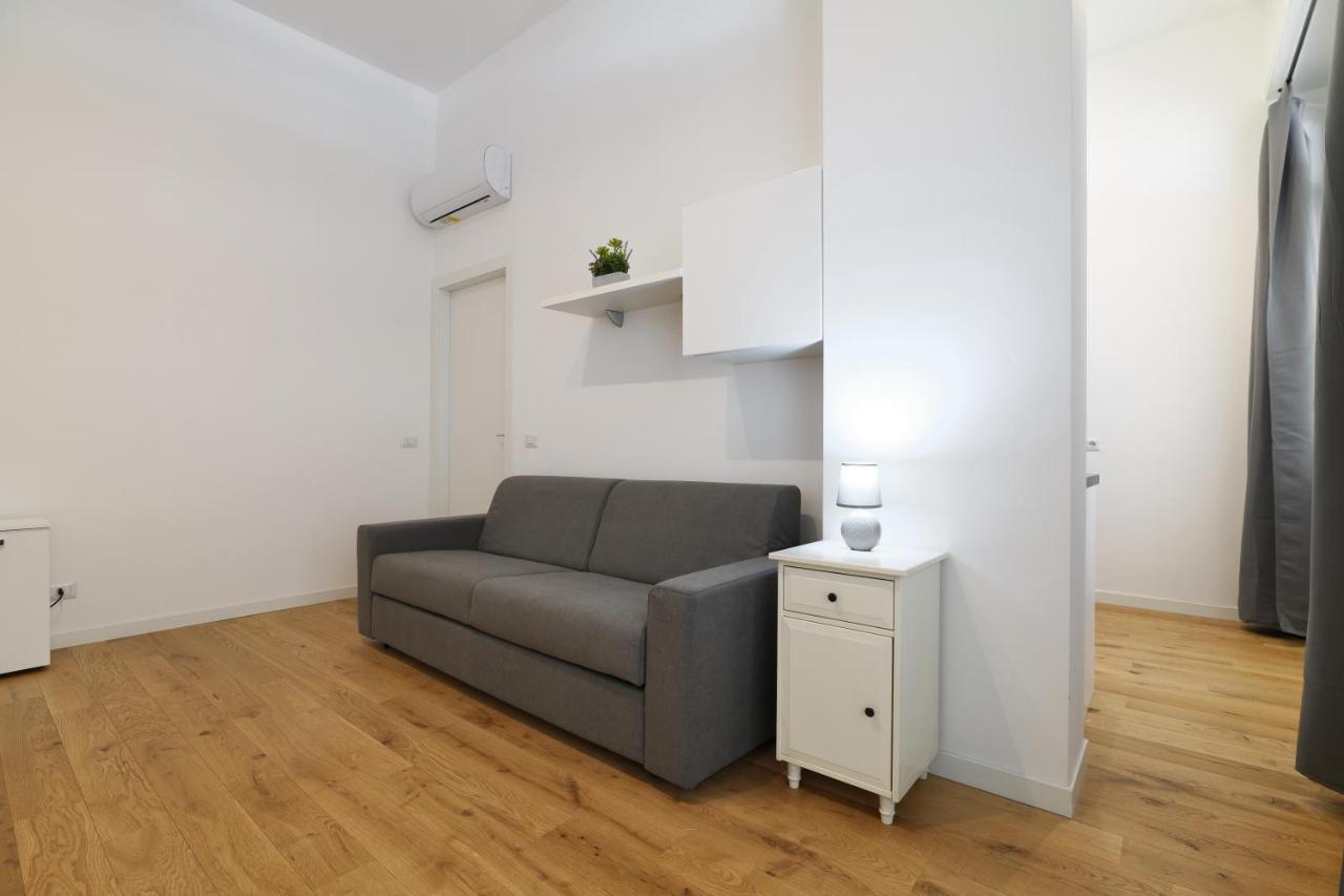 Primopiano - La Malfa Flats Appartement Milaan Buitenkant foto