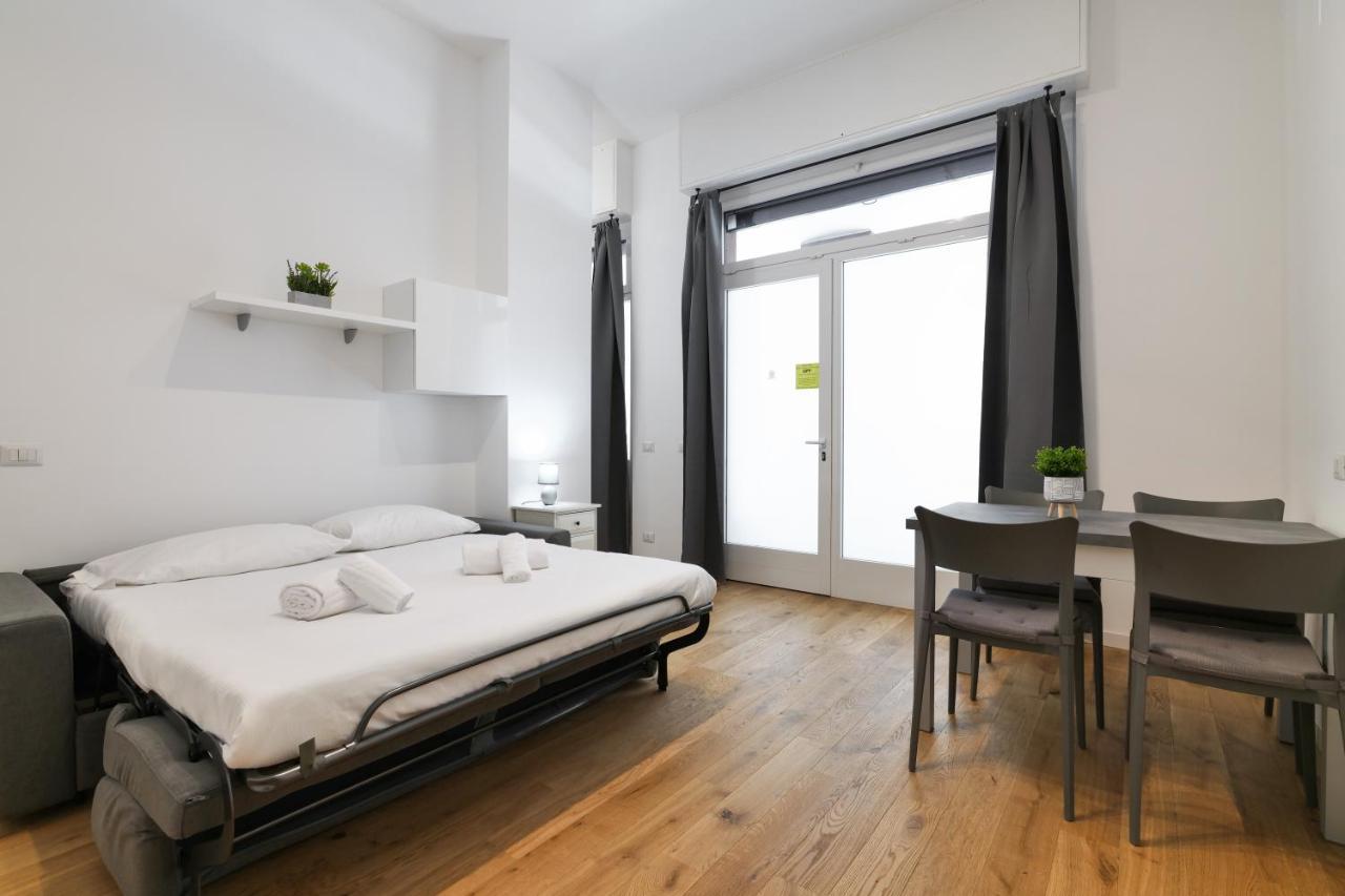 Primopiano - La Malfa Flats Appartement Milaan Buitenkant foto