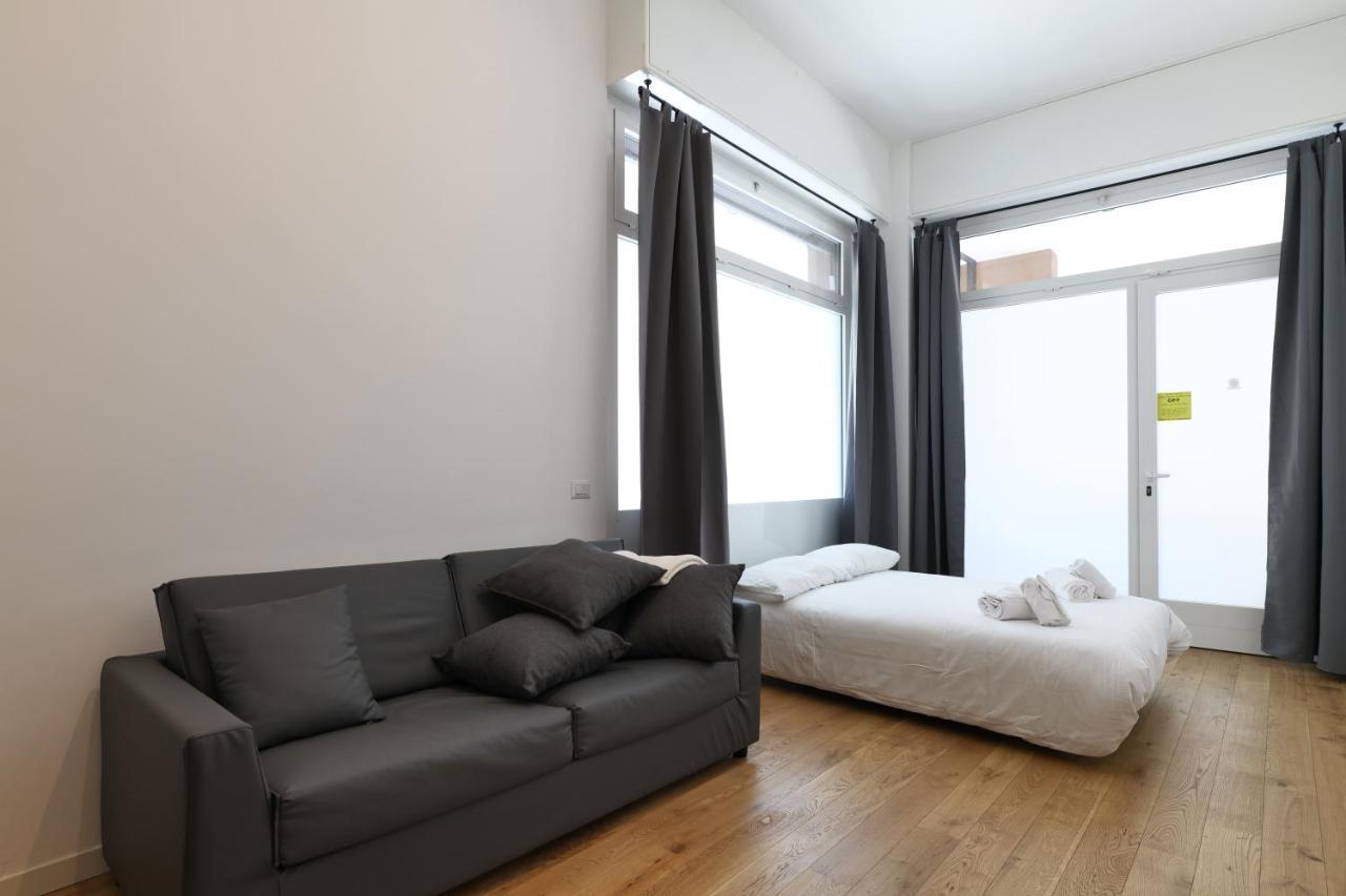 Primopiano - La Malfa Flats Appartement Milaan Buitenkant foto
