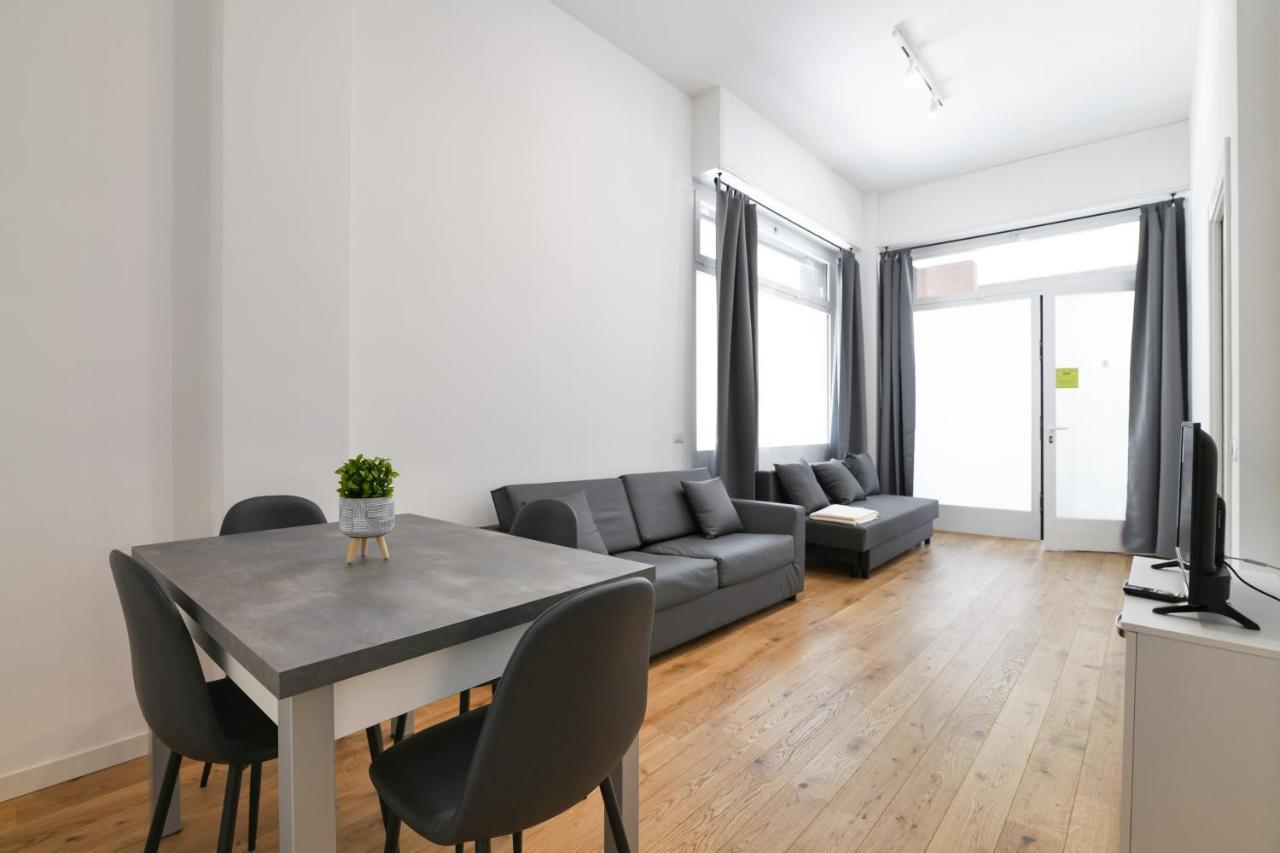 Primopiano - La Malfa Flats Appartement Milaan Buitenkant foto