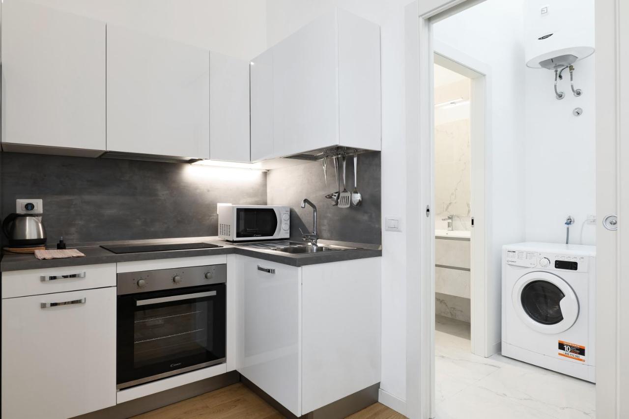 Primopiano - La Malfa Flats Appartement Milaan Buitenkant foto