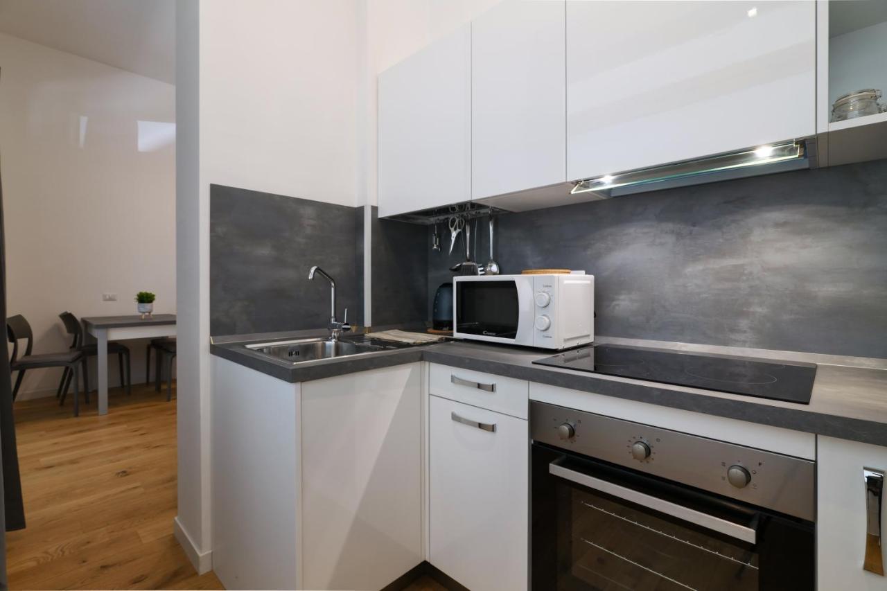 Primopiano - La Malfa Flats Appartement Milaan Buitenkant foto