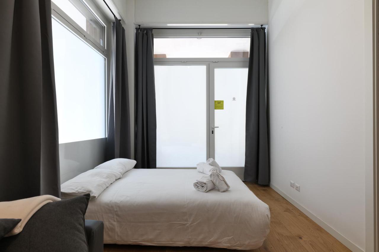 Primopiano - La Malfa Flats Appartement Milaan Buitenkant foto