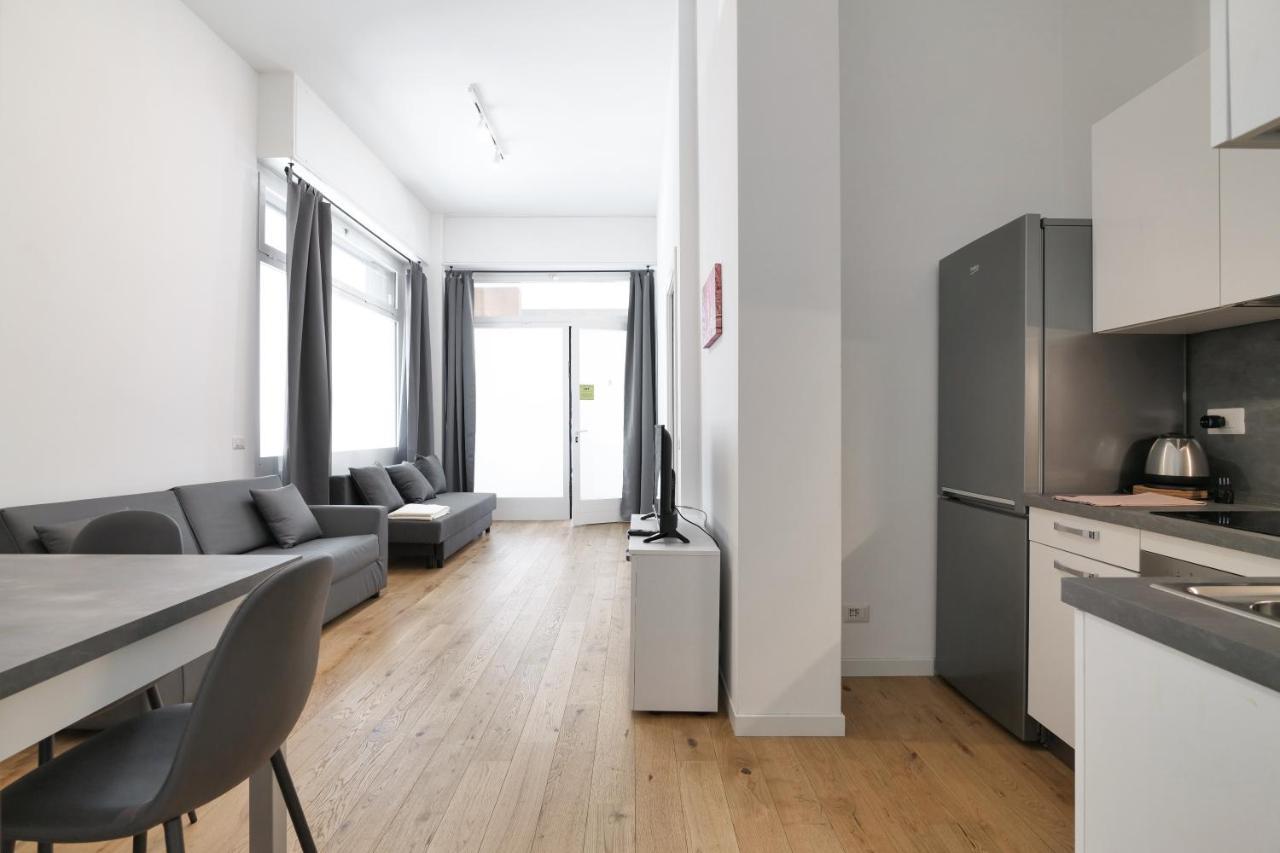 Primopiano - La Malfa Flats Appartement Milaan Buitenkant foto