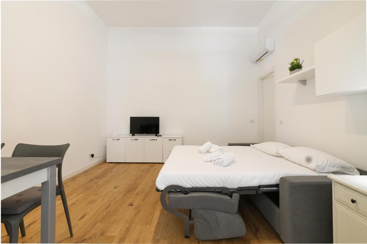 Primopiano - La Malfa Flats Appartement Milaan Buitenkant foto