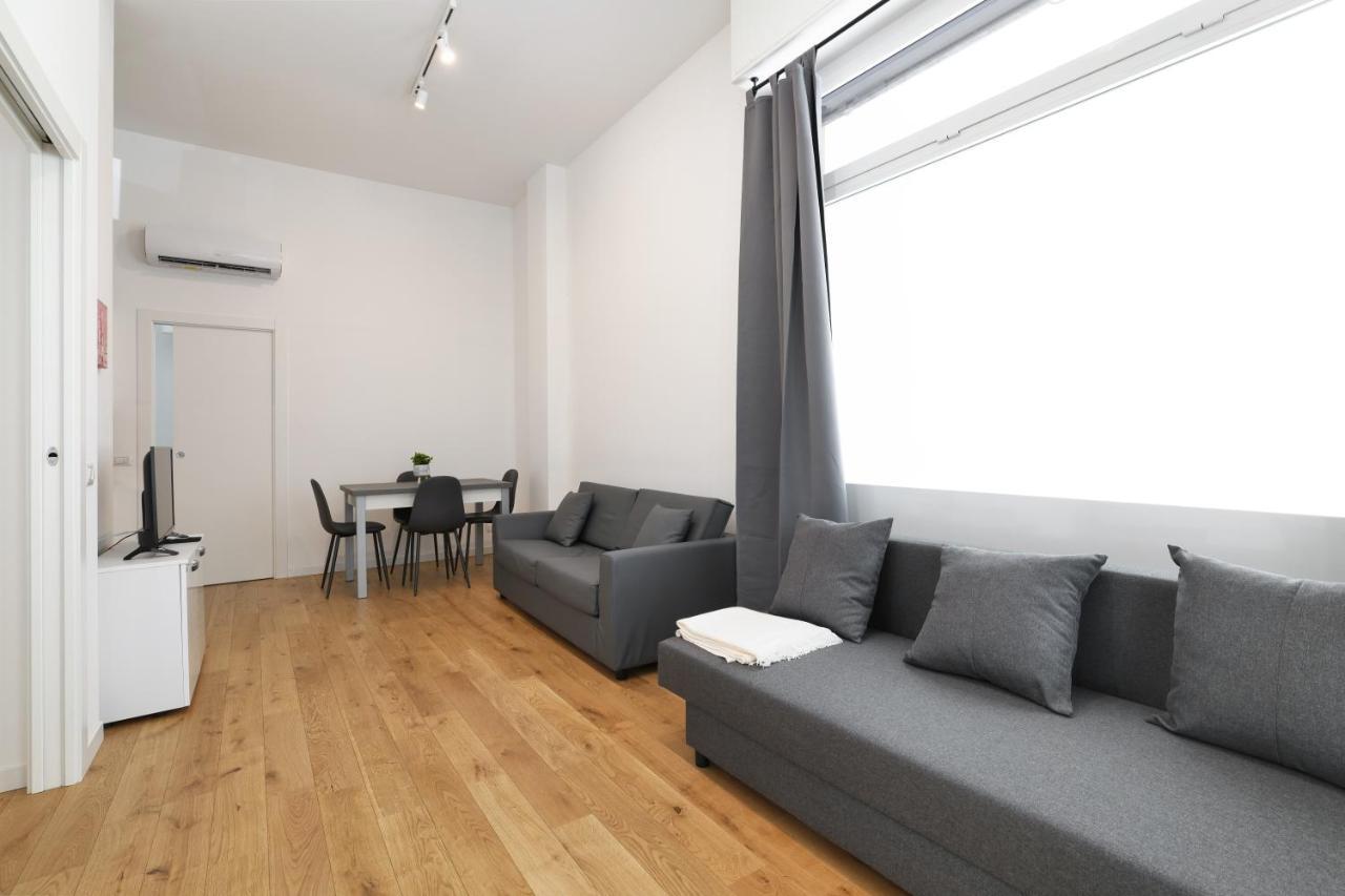 Primopiano - La Malfa Flats Appartement Milaan Buitenkant foto
