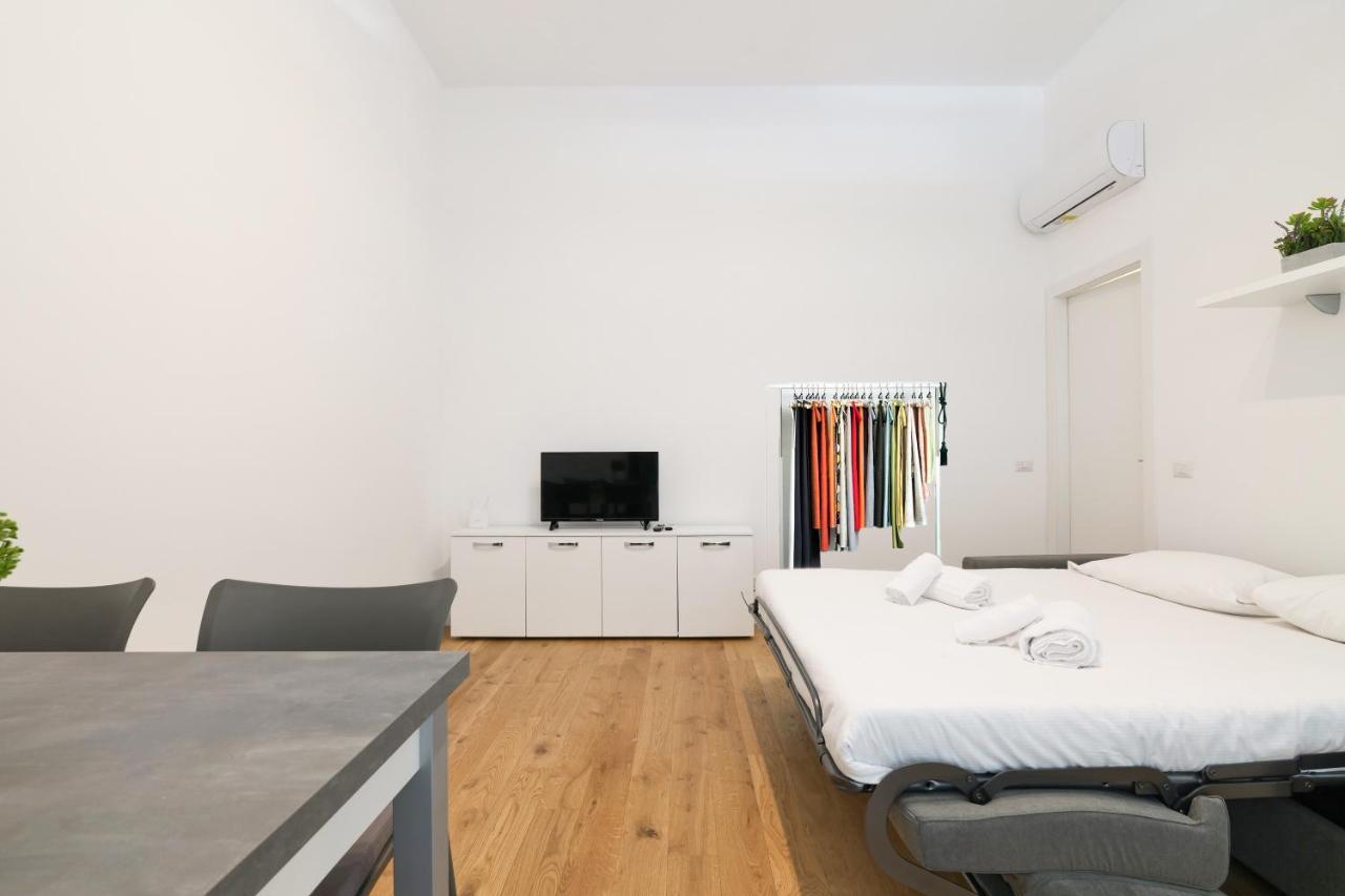 Primopiano - La Malfa Flats Appartement Milaan Buitenkant foto