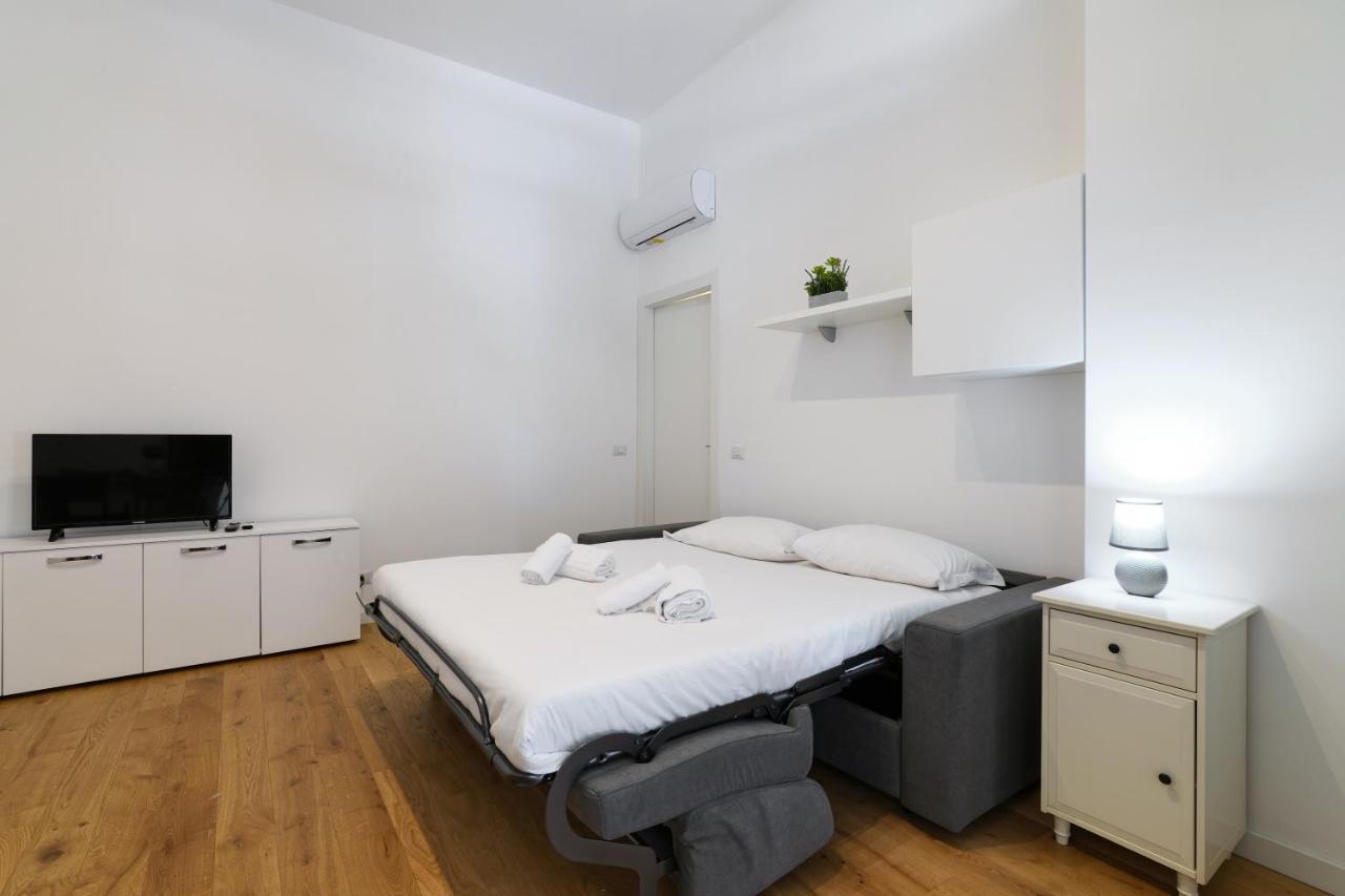 Primopiano - La Malfa Flats Appartement Milaan Buitenkant foto