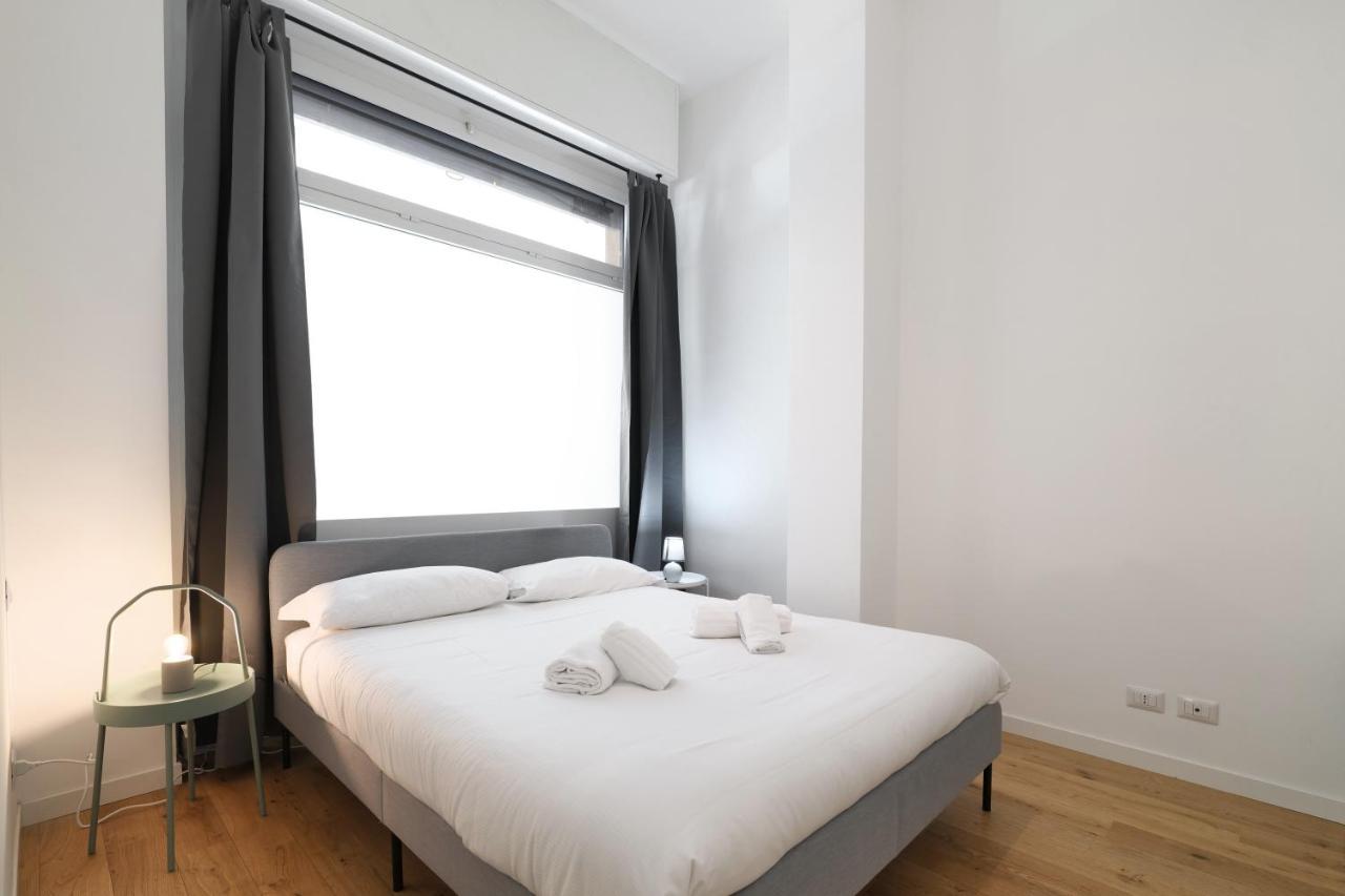 Primopiano - La Malfa Flats Appartement Milaan Buitenkant foto
