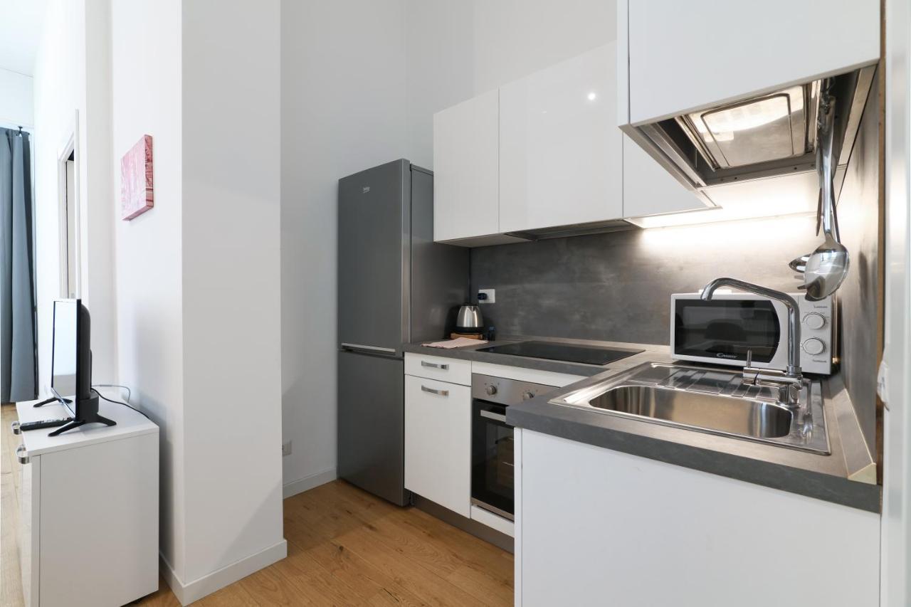 Primopiano - La Malfa Flats Appartement Milaan Buitenkant foto