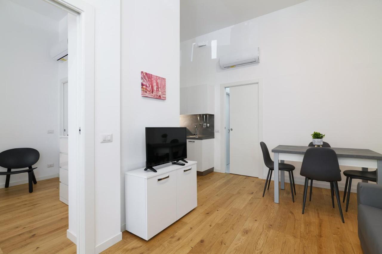 Primopiano - La Malfa Flats Appartement Milaan Buitenkant foto