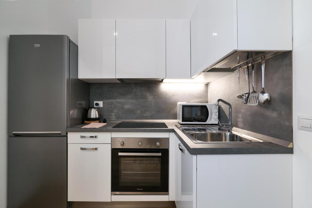 Primopiano - La Malfa Flats Appartement Milaan Buitenkant foto